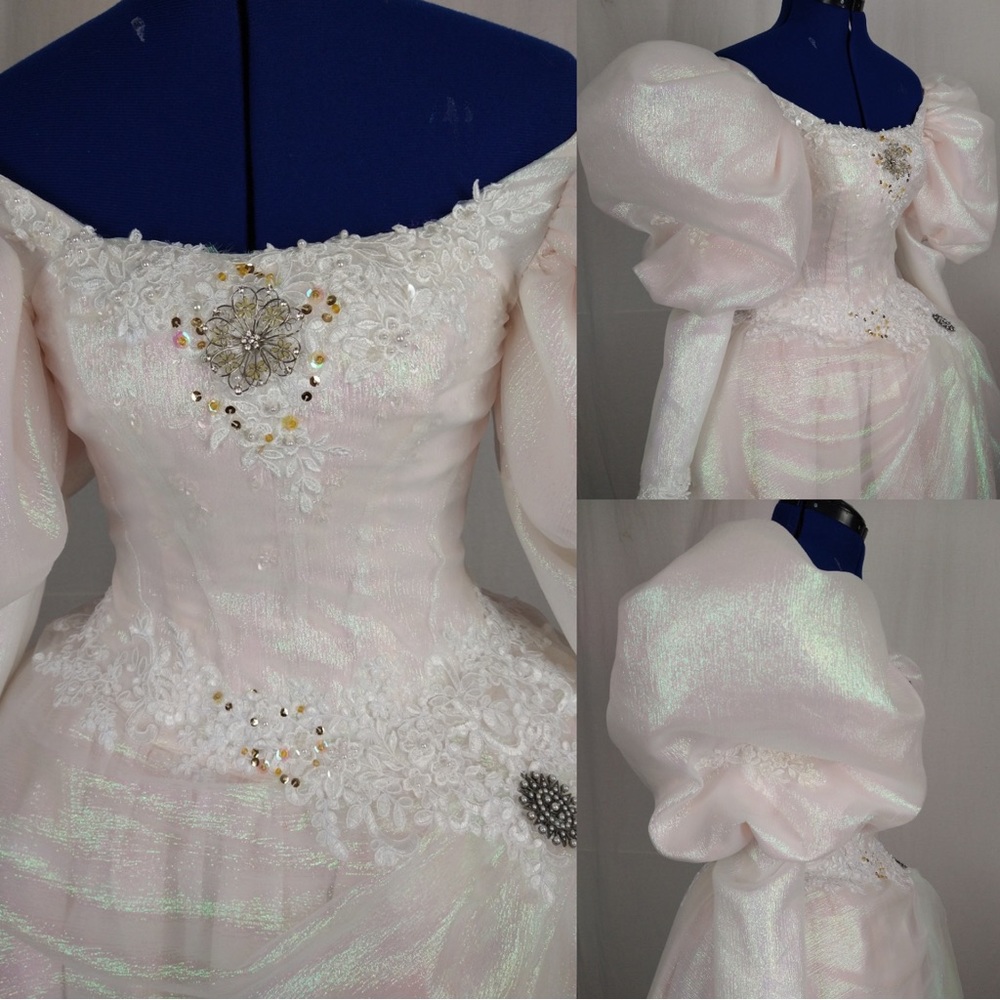 Sarah’s Ballgown Labyrinth Cosplay - Picture 3 of 7